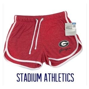 🆕 Stadium Athletics Georgia Shorts